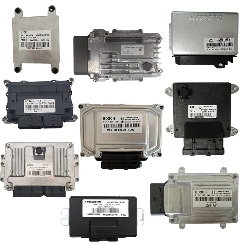 New Original Parts for ECU Bosch Electronic Control Unit F01R00DAY2 3600010-Y10 EA12 Changan Star